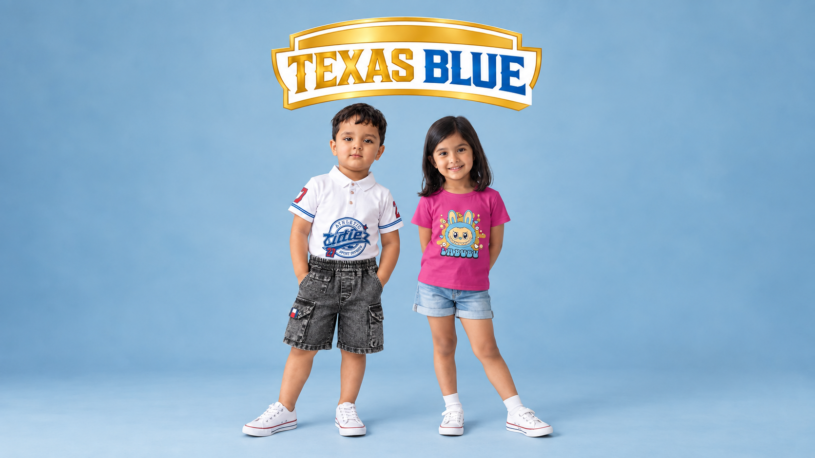 A Heritage of Garment Making - Texas Blue